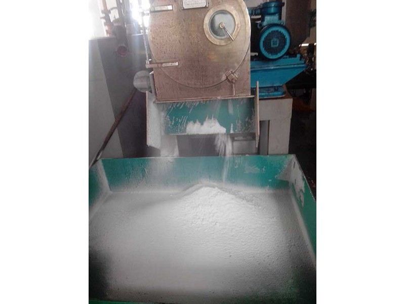 自動離心機(jī)運行狀況